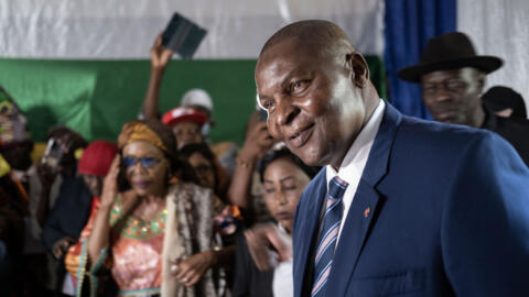 Central African Republic approves new constitution, possible third term for Touadera