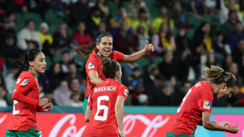 Morocco beat Colombia as both teams reach last 16 at Women's World Cup