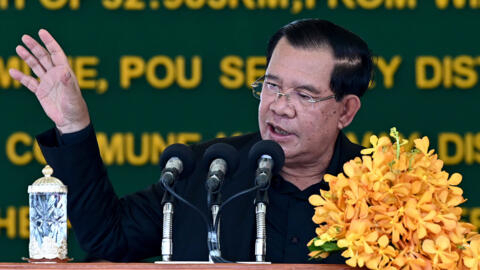 Cambodia's Hun Sen defends dynastic succession amid international criticism