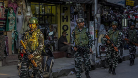 Suspected rebels kill three soldiers in Indian-administered Kashmir