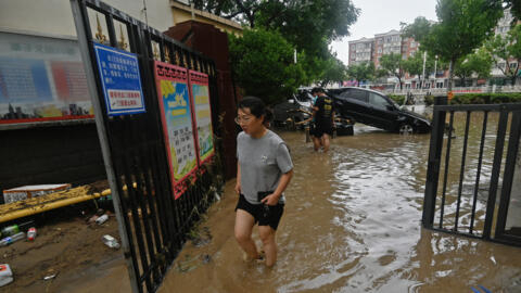 At least 20 killed, dozens missing after heavy rainstorms in Beijing