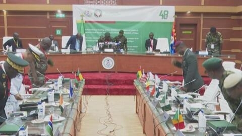 ECOWAS meeting in Abuja draws to a close as the unfolding crisis in Niger shows no signs of abating