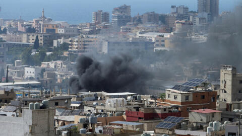 Several people killed during factional fighting in Palestinian refugee camp in Lebanon