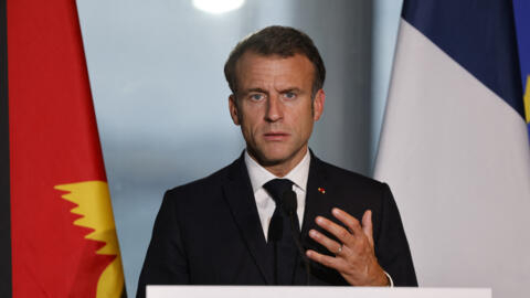 France's Macron says Niger coup 'illegitimate' and 'dangerous' for Sahel region