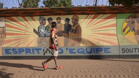 France suspends development and budget aid to Burkina Faso