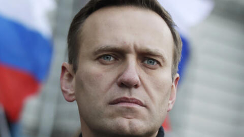 Russian court sentences opposition figure Navalny to 19 more years in prison