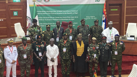 West African leaders to meet Thursday after Niger junta defies deadline