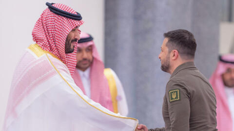 Saudi Arabia hosts peace talks on Ukraine war excluding Russia