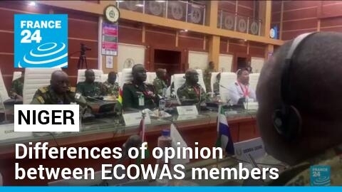 ECOWAS deadline expires: No consensus on the possibility of military intervention in Niger